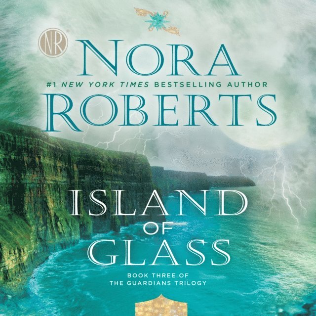 Nora Roberts - Island of Glass, Ljudbok
