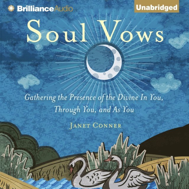 Janet Conner - Soul Vows, Ljudbok