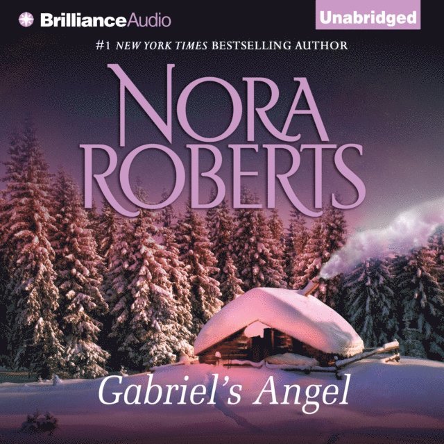 Nora Roberts - Gabriel's Angel, Ljudbok