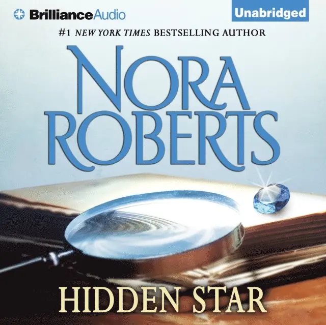 Nora Roberts - Hidden Star, Ljudbok. Tillgänglighet: Lägg i varukorg