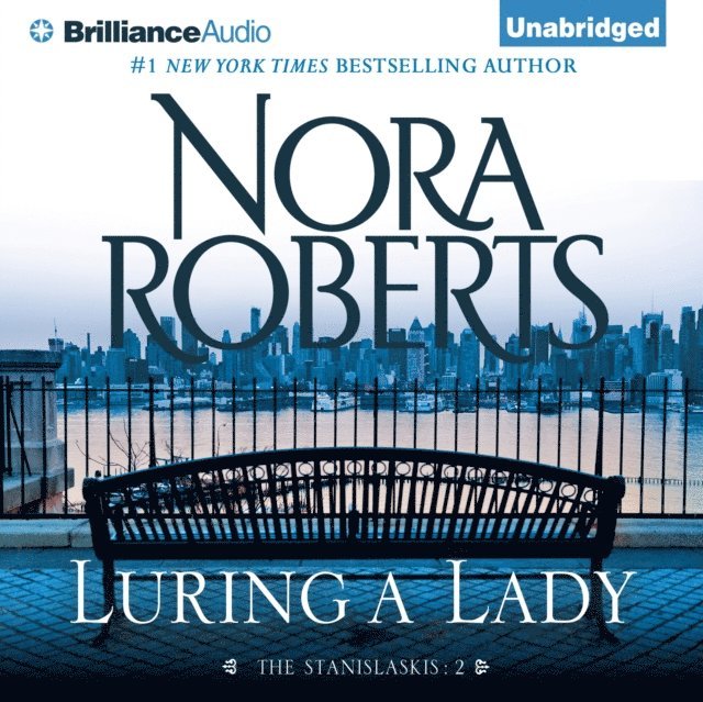 Nora Roberts - Luring a Lady, Ljudbok