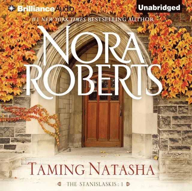 Nora Roberts - Taming Natasha, Ljudbok