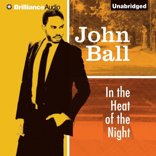 John Ball - In the Heat of the Night, Ljudbok
