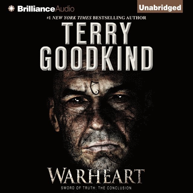 Terry Goodkind - Warheart, Ljudbok