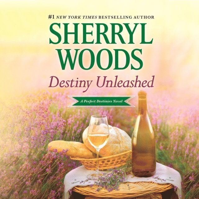 Sherryl Woods - Destiny Unleashed, Ljudbok