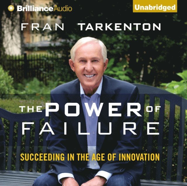 Fran Tarkenton - Power of Failure, Ljudbok
