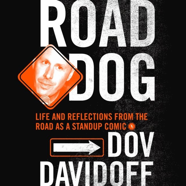 Dov Davidoff - Road Dog, Ljudbok