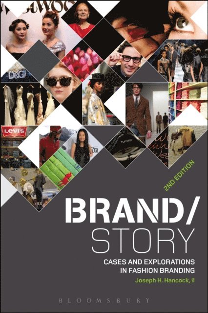 Joseph H. Hancock - Brand/Story, E-bok