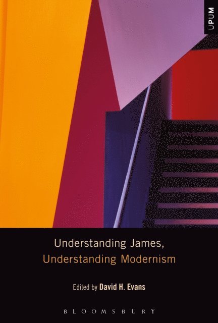 David H. Evans - Understanding James, Understanding Modernism, E-bok