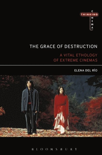 Elena del Río - Grace of Destruction, E-bok