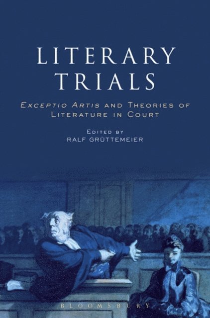 Ralf Grüttemeier - Literary Trials, E-bok
