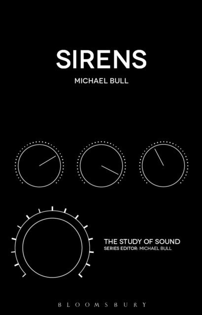 Michael Bull - Sirens, E-bok