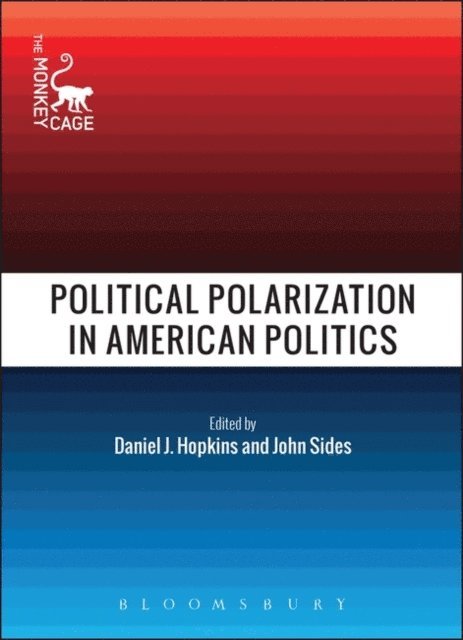John Sides, Daniel J. Hopkins - Political Polarization in American Politics, E-bok