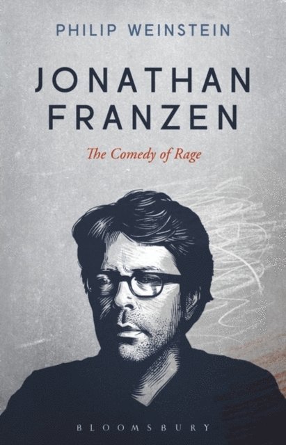 Philip Weinstein - Jonathan Franzen, E-bok