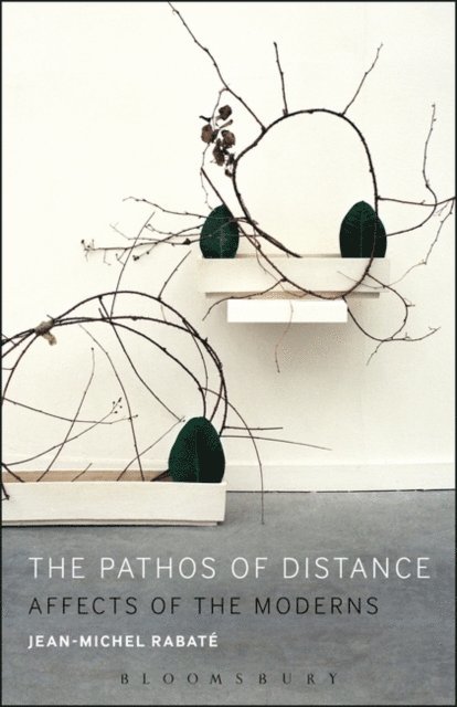 Jean-Michel Rabaté - Pathos of Distance, E-bok