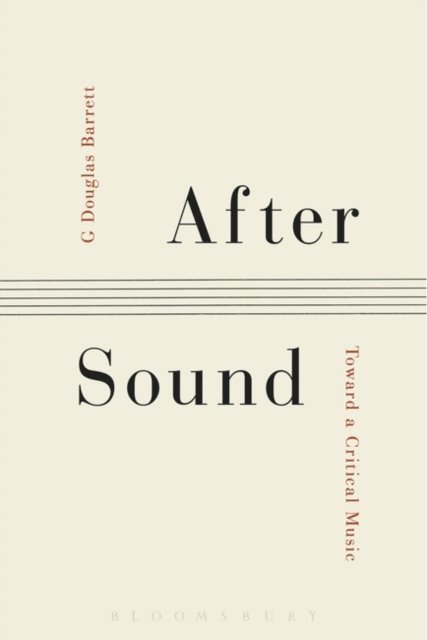 G Douglas Barrett - After Sound, E-bok. Tillgänglighet: Lägg i varukorg