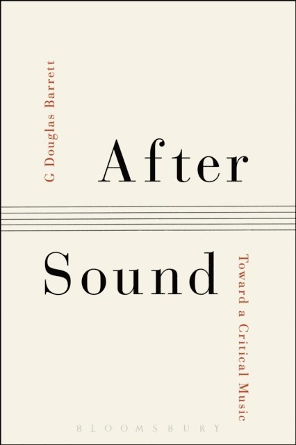 G Douglas Barrett - After Sound, E-bok. Tillgänglighet: Lägg i varukorg