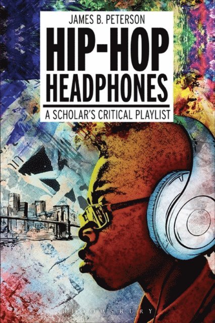 James Braxton Peterson - Hip Hop Headphones, E-bok