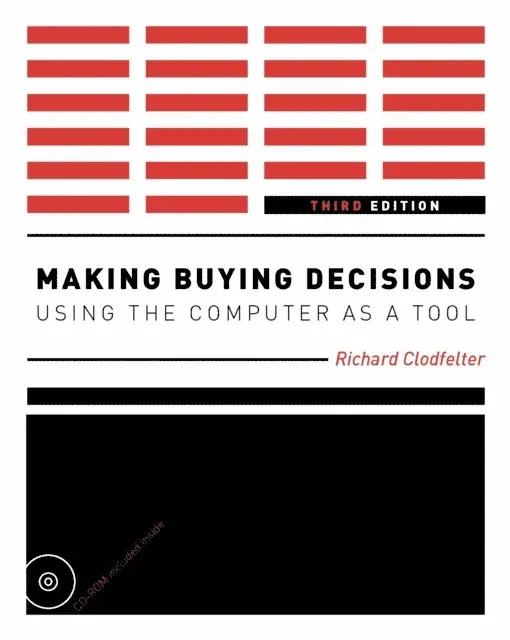 Richard Clodfelter - Making Buying Decisions 3rd Edition, E-bok. Tillgänglighet: Lägg i varukorg