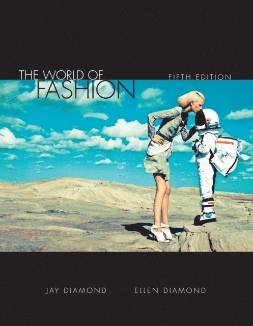 Jay Diamond, Ellen Diamond - World of Fashion, E-bok