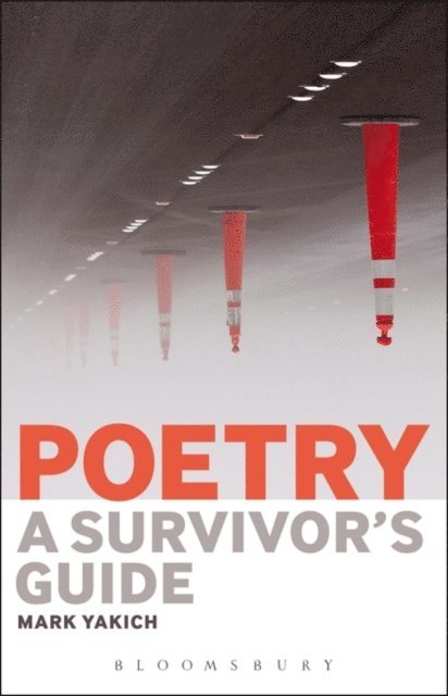 Mark Yakich - Poetry: A Survivor's Guide, E-bok