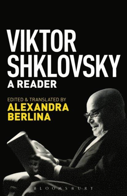 Viktor Shklovsky, Alexandra Berlina - Viktor Shklovsky, E-bok
