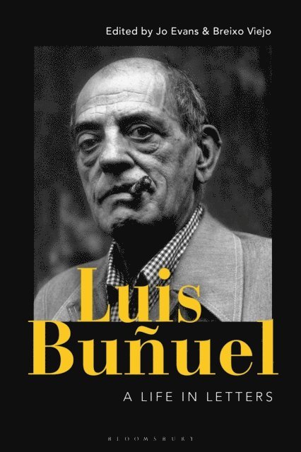 Jo Evans, Breixo Viejo - Luis Buñuel, E-bok