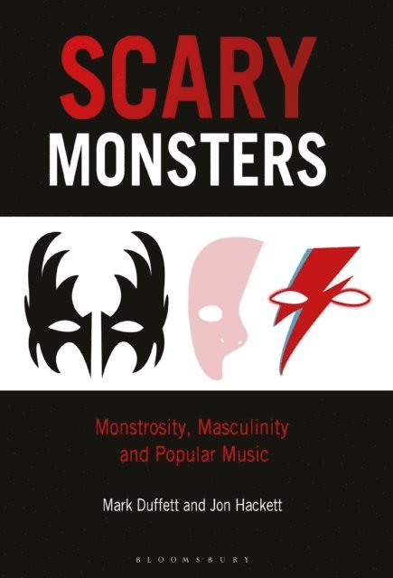 Mark Duffett, Jon Hackett - Scary Monsters, E-bok