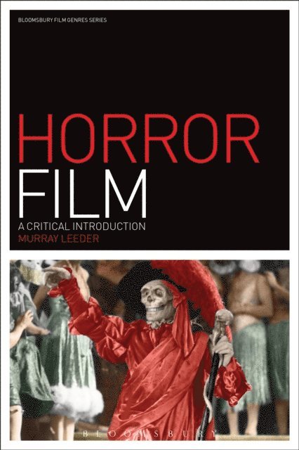 Murray Leeder - Horror Film, E-bok