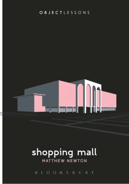 Matthew Newton - Shopping Mall, E-bok