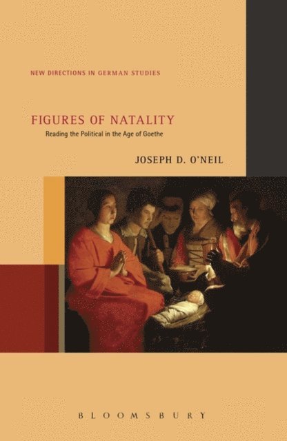 Joseph D. O’Neil - Figures of Natality, E-bok
