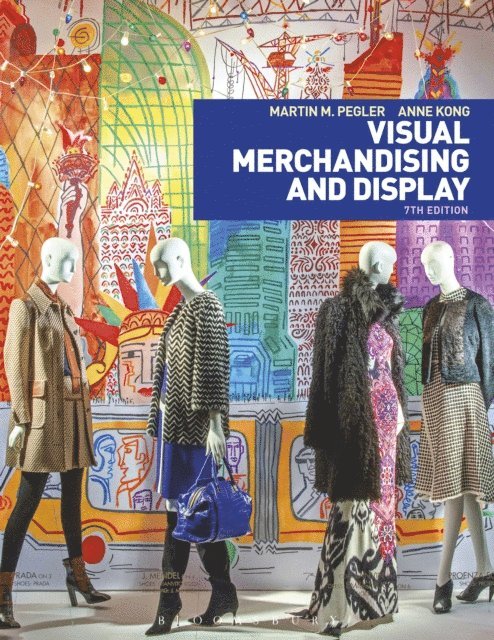 Martin M. Pegler, Anne Kong - Visual Merchandising and Display, E-bok. Tillgänglighet: Lägg i varukorg