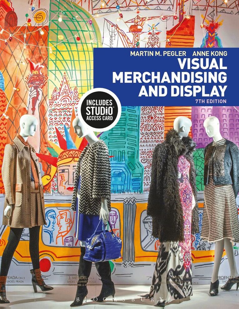 Martin M. Pegler, Anne Kong - Visual Merchandising and Display. Tillgänglighet: Lägg i varukorg