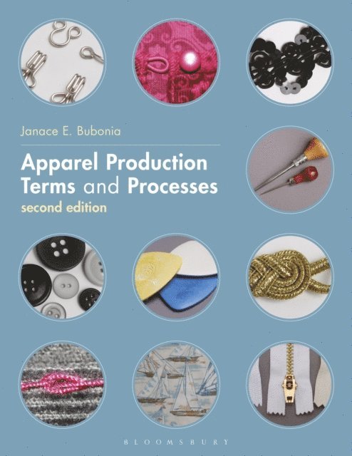 Janace E. Bubonia - Apparel Production Terms and Processes, E-bok. Tillgänglighet: Lägg i varukorg
