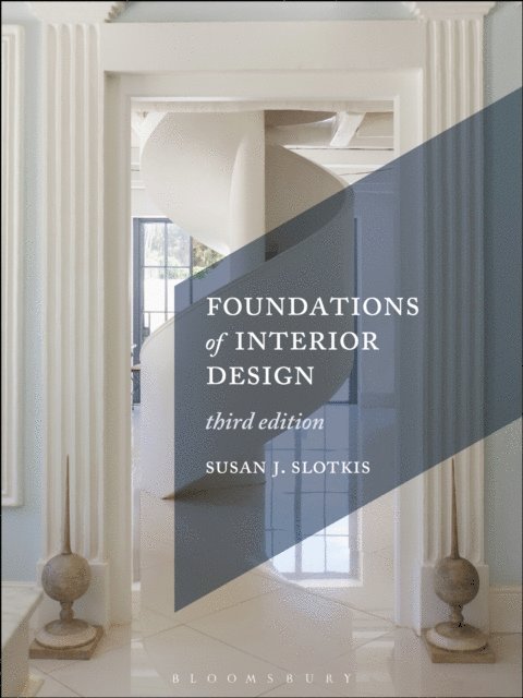 Susan J. Slotkis - Foundations of Interior Design, E-bok. Tillgänglighet: Lägg i varukorg