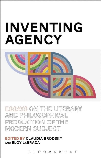 Claudia Brodsky, Eloy LaBrada - Inventing Agency, E-bok
