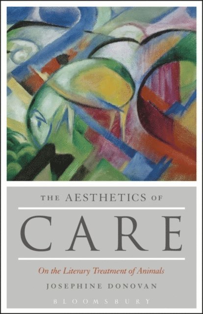 Josephine Donovan - Aesthetics of Care, E-bok