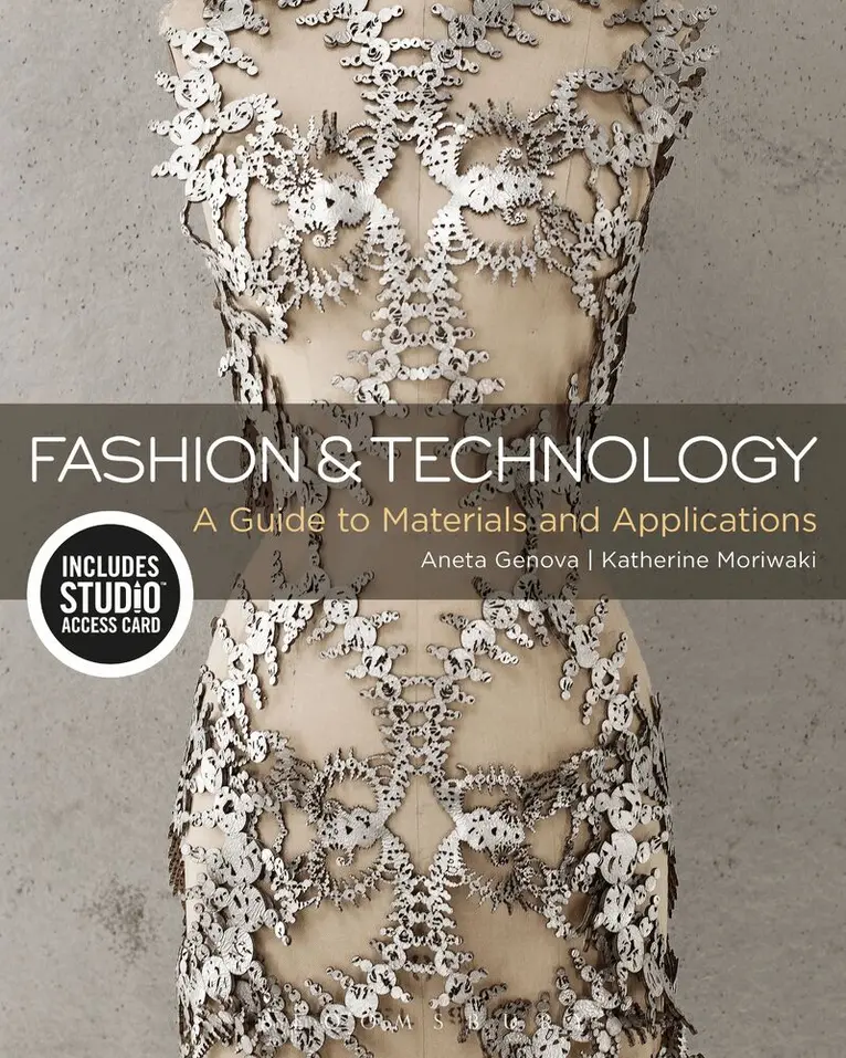 Aneta Genova, Katherine Moriwaki - Fashion and Technology. Tillgänglighet: Lägg i varukorg