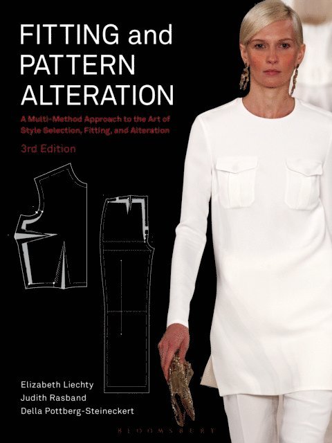 Elizabeth Liechty, Judith Rasband, Della Pottberg-Steineckert - Fitting and Pattern Alteration, E-bok