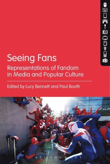 Lucy Bennett, Paul Booth - Seeing Fans, E-bok
