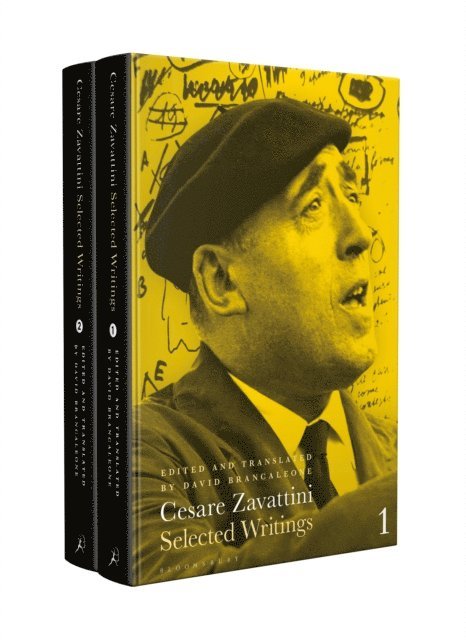 David Brancaleone - Cesare Zavattini: Selected Writings, E-bok