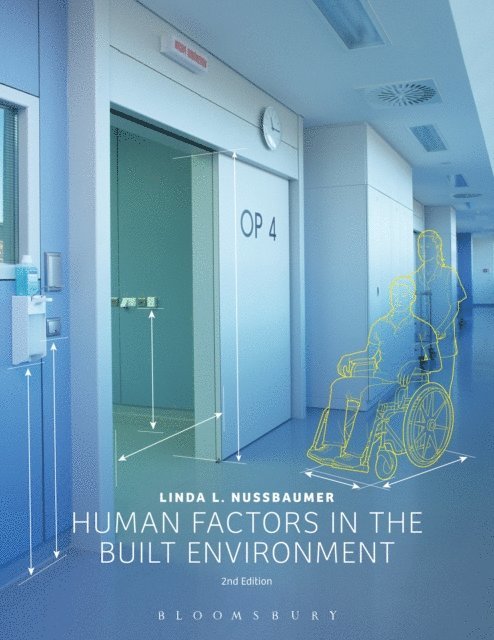 Linda L. Nussbaumer - Human Factors in the Built Environment, E-bok. Tillgänglighet: Lägg i varukorg