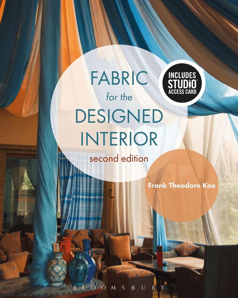 Frank Theodore Koe - Fabric for the Designed Interior, Övrigt. Tillgänglighet: Lägg i varukorg