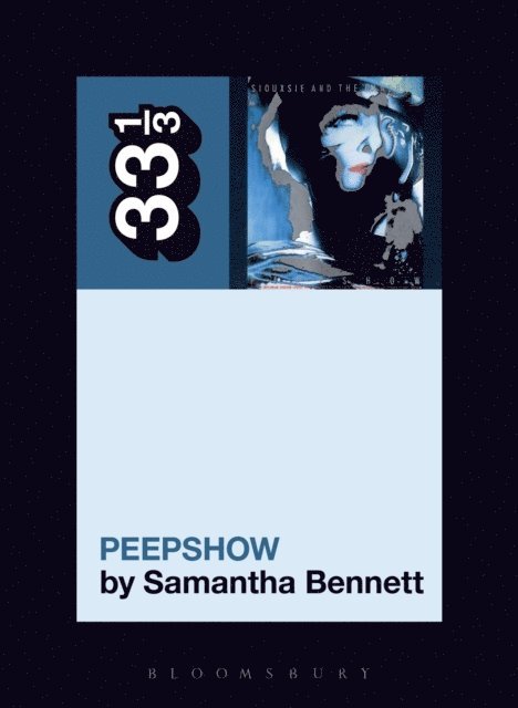 Samantha Bennett - Siouxsie and the Banshees' Peepshow, E-bok