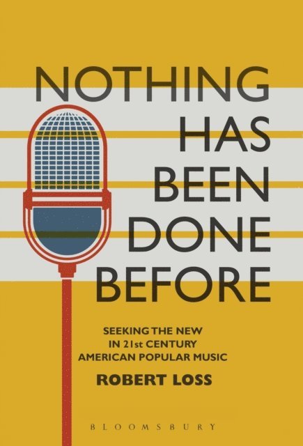 Robert Loss - Nothing Has Been Done Before, E-bok