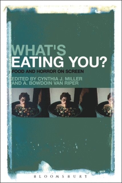 Cynthia J. Miller, A. Bowdoin Van Riper - What's Eating You?, E-bok