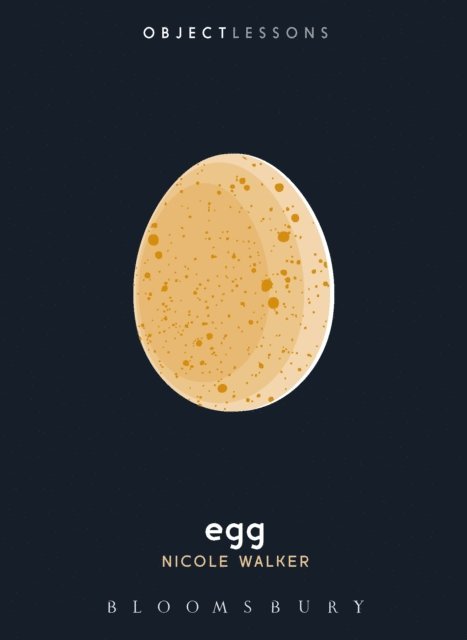 Nicole Walker - Egg, E-bok