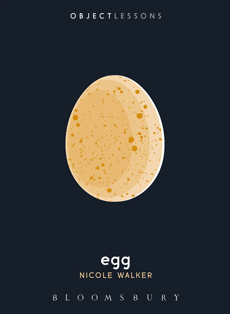 Nicole Walker - Egg, E-bok
