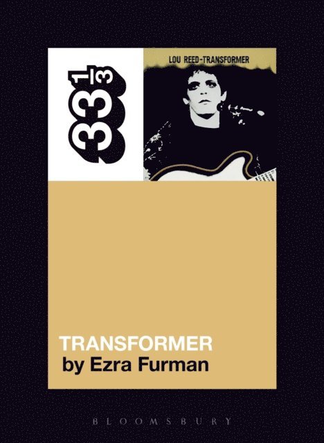 Ezra Furman - Lou Reed's Transformer, E-bok