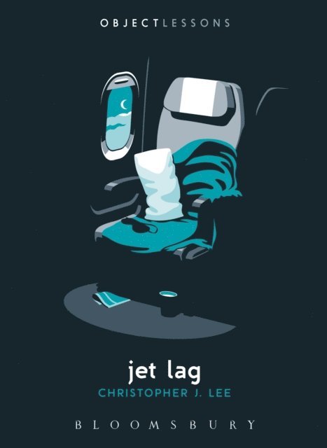 Christopher J. Lee - Jet Lag, E-bok